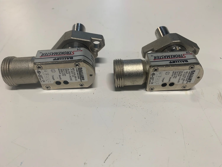 New | in-Stock BALLUFF BES 516-200-S2/1.025″-SS Pipe, Tube & Bar Benders Parts Michigan US | Ultimate Tube Bender Parts Plus #201542