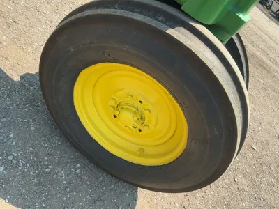 Used 1951 JOHN DEERE B Agricultural Tractors Michigan US | Miedema Asset Management Group #1308266