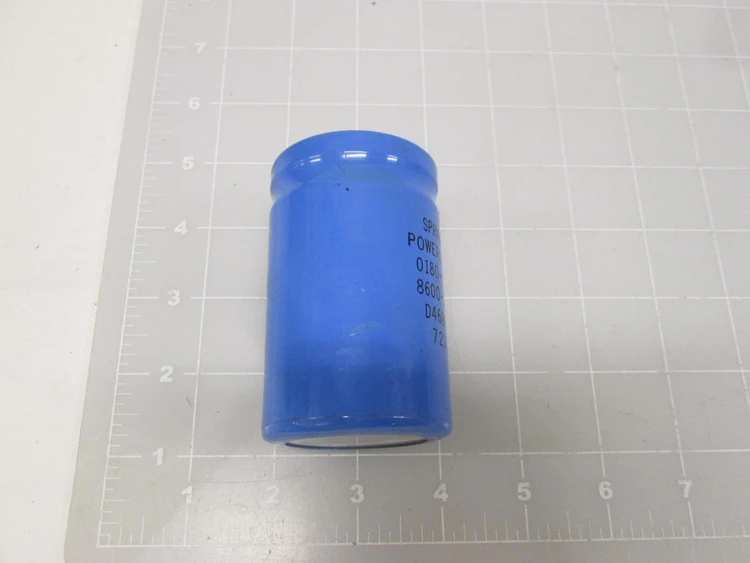 Used SPRAGUE POWERLYTIC _UNKNOWN_ Capacitors | OCO Industrial #1605560