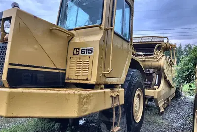 Used 1984 CATERPILLAR 615 Scrapers Louisiana US | Proxy Equipment #1377865