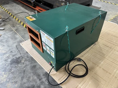 Used 2020 GRIZZLY G9956 Air Filtration Units Florida US | MachineryMax #1345075