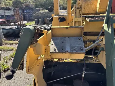 Used 1994 BLAW-KNOX PF-410 Asphalt Pavers Louisiana US | Proxy Equipment #1379951