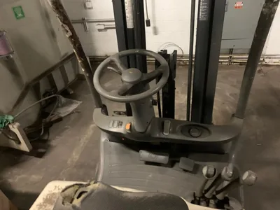 CROWN FC4020-60 Forklifts | Pressroom Solutions LLC (3)