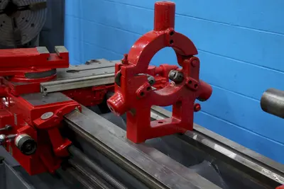 19" X 80 LEBLOND MAKINO ENGINE LATHE