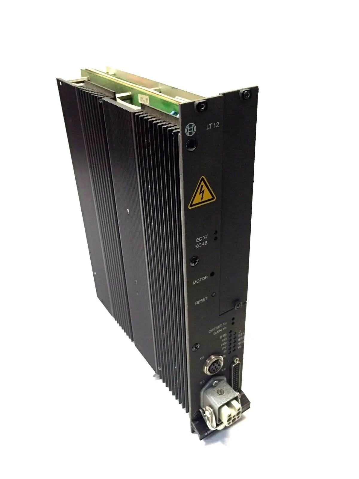 USED BOSCH POWER AMPLIFIER MODULE