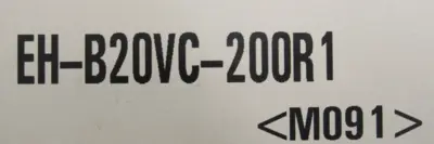 NEW IWAKI EH-B20VC-200R1 METERING PUMP EHB20VC200R1