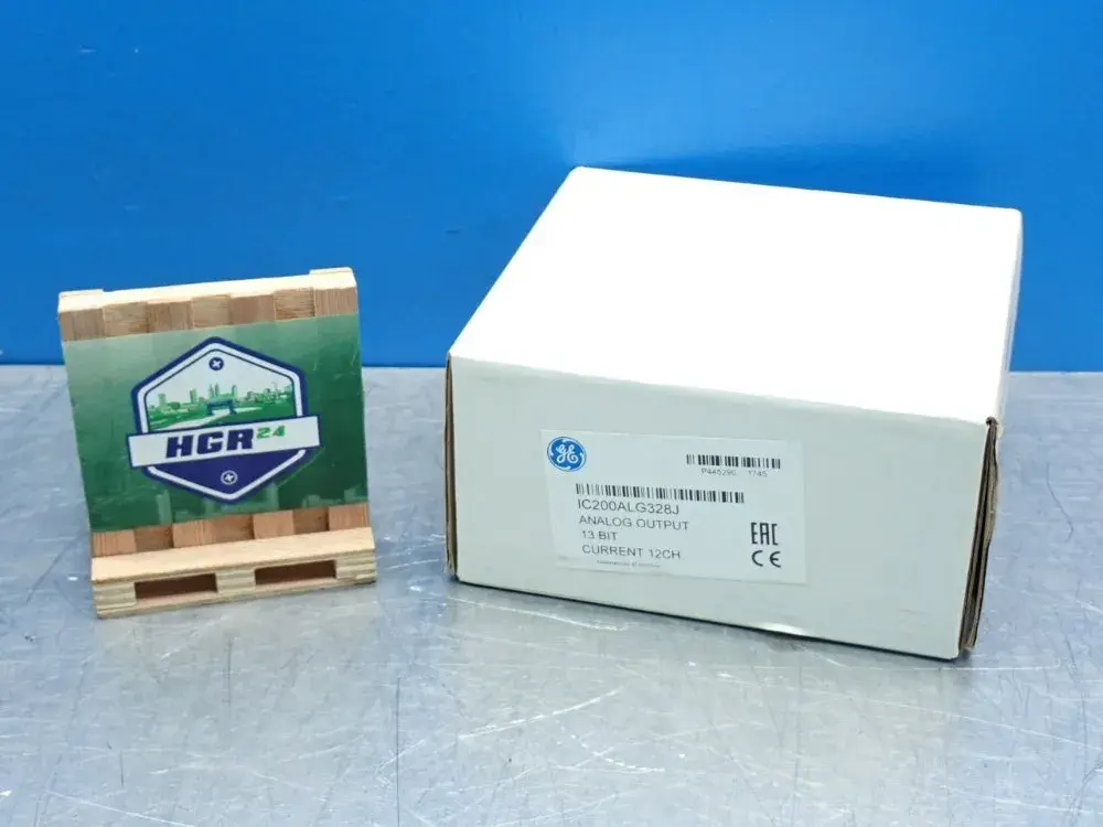 NEW GE IC200ALG328J