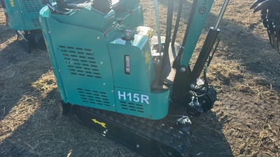 Mini Excavator CFG 2026 Unused H15R