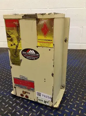 Used MYRON ZUCKER KID43005-3 Capacitors Michigan US | Ideal Machinery #1275164