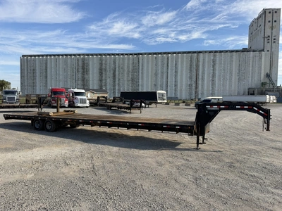 Used 2014 PJ FS302 Deckover Trailers Oklahoma US | Miedema Asset Management Group #1709360