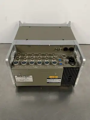 San-ei Multi-Ace 6G01 Portable Signal Conditioner 4F