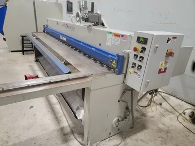 2019 ROPER WHITNEY 10M14 Power Squaring Shears (Gauge) | THREE RIVERS MACHINERY (1)