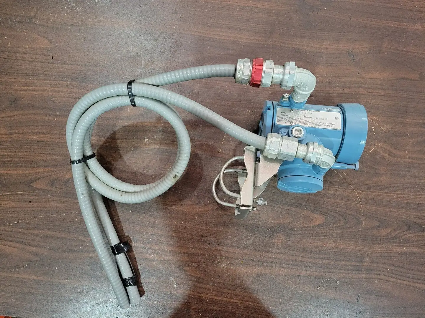 Used ROSEMOUNT 1700R11ABAEZZZ Parts (Hydraulics and Pneumatics) British Columbia CA | Lenmark #259253