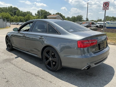 Used 2014 AUDI A6 Sedans Michigan US | Miedema Asset Management Group #1316093