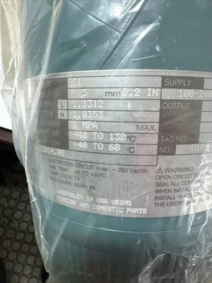 NEW Yokogawa AXF005C