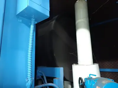 Used AWS THERMAL CARE CP100X Misc Plastics Equipment Ohio US | HGR 24 #900455