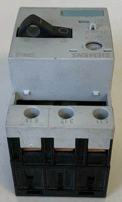 USED Siemens 3RV1011-1KA15