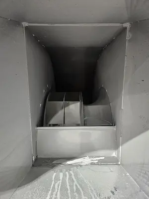 USED CINCINATTI FAN HDBI-360