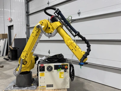 Used 2019 FANUC FANUC M-20IA/35M Robots Michigan US | Harbor Machinery Inc. #1768089