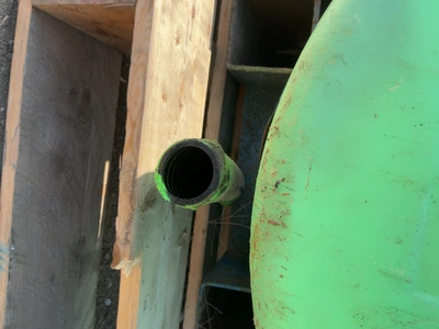Used _UNKNOWN_ _UNKNOWN_ Plastic and Fiberglass Tanks Michigan US | Miedema Asset Management Group #1580185