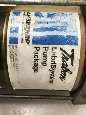 USED TRABON LUBRISYS