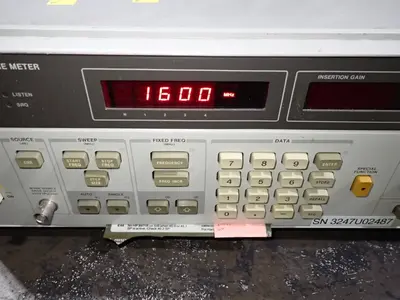 USED HP 8970B