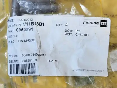 NEW CATERPILLAR 095-0891