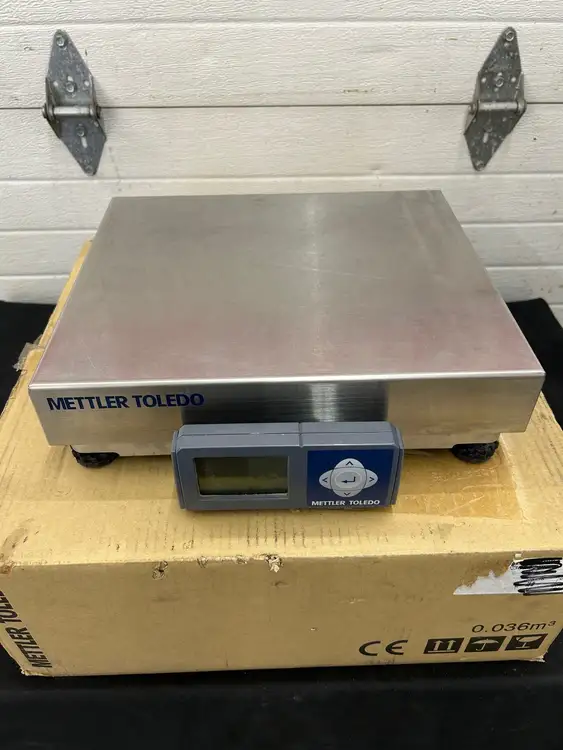Used _UNKNOWN_ _UNKNOWN_ Platform Scales Pennsylvania US | MS Restaurant and Equipment Sales #1061329