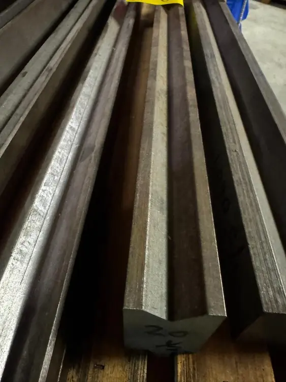 Used _UNKNOWN_ _UNKNOWN_ Press Brake Tooling Ohio US | Myron Bowling Auctioneers Inc #1518515