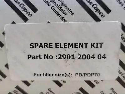 NEW ATLAS COPCO 2901-2004-04