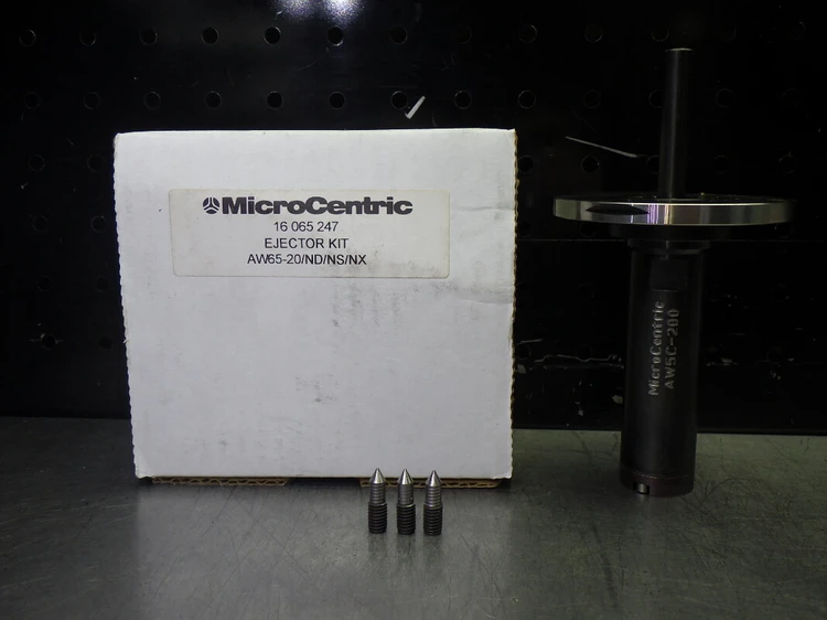New | in-Stock MICROCENTRIC _UNKNOWN_ Tooling & Accessories (Other) Michigan US | Superior Machine & Tool Inc #441534
