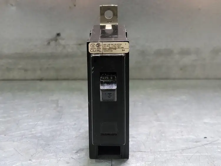 Used WESTINGHOUSE BA115 Switchgears British Columbia CA | Lenmark #243670