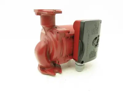 Grundfos UPS 26-99 BFC Bronze Circulator Pump 3-Speed 33gpm 115V 52722518P1