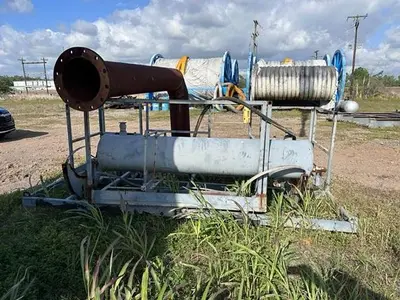 USED 2003 ARIEL JGE-4