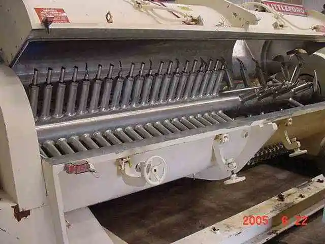 Used LITTLEFORD CB-100 Paddle Mixers New Jersey US | Phoenix Equipment Corp #175493