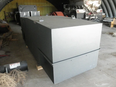 NEW ELECTRIC MACHINERY -