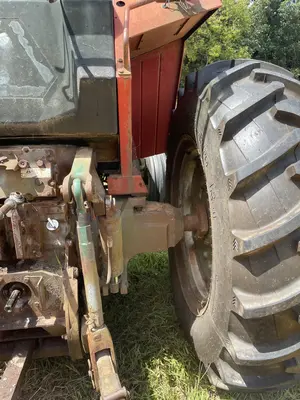 Used 1975 MASSEY FERGUSON MF 2745 Tractors & Trailers Virginia US | Proxy Equipment #1378463