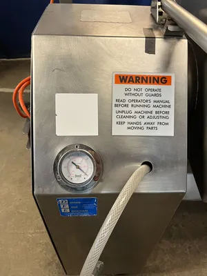 USED DANIELS FOOD EQUIPMENT DVTS-500