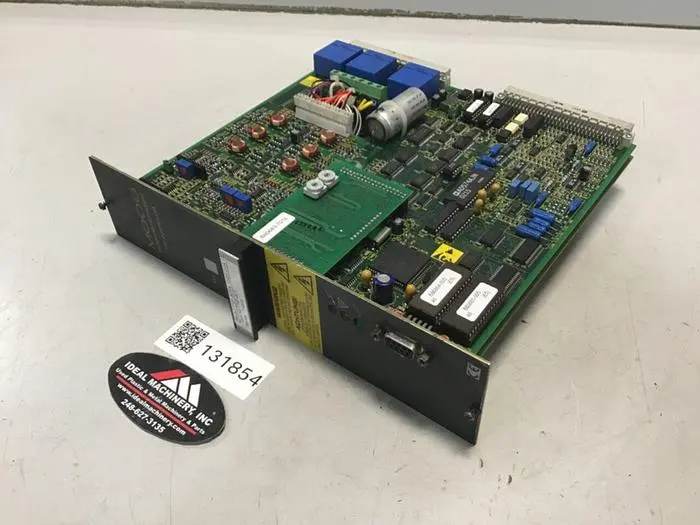 Used MOOG T161-901-A-10-E5-2-9A Circuit Boards Michigan US | Ideal Machinery #576953