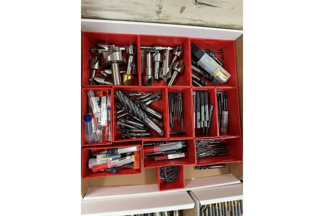 Used _UNKNOWN_ _UNKNOWN_ Other Cutting Tools Utah US | KD Auctions #1549517