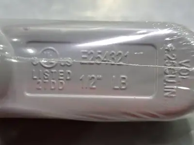 USED RACOR LB-50-CG