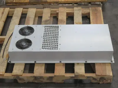 Used WEXTEN PRECISE EA-A Heat Exchangers Texas US | Aucto #1459863