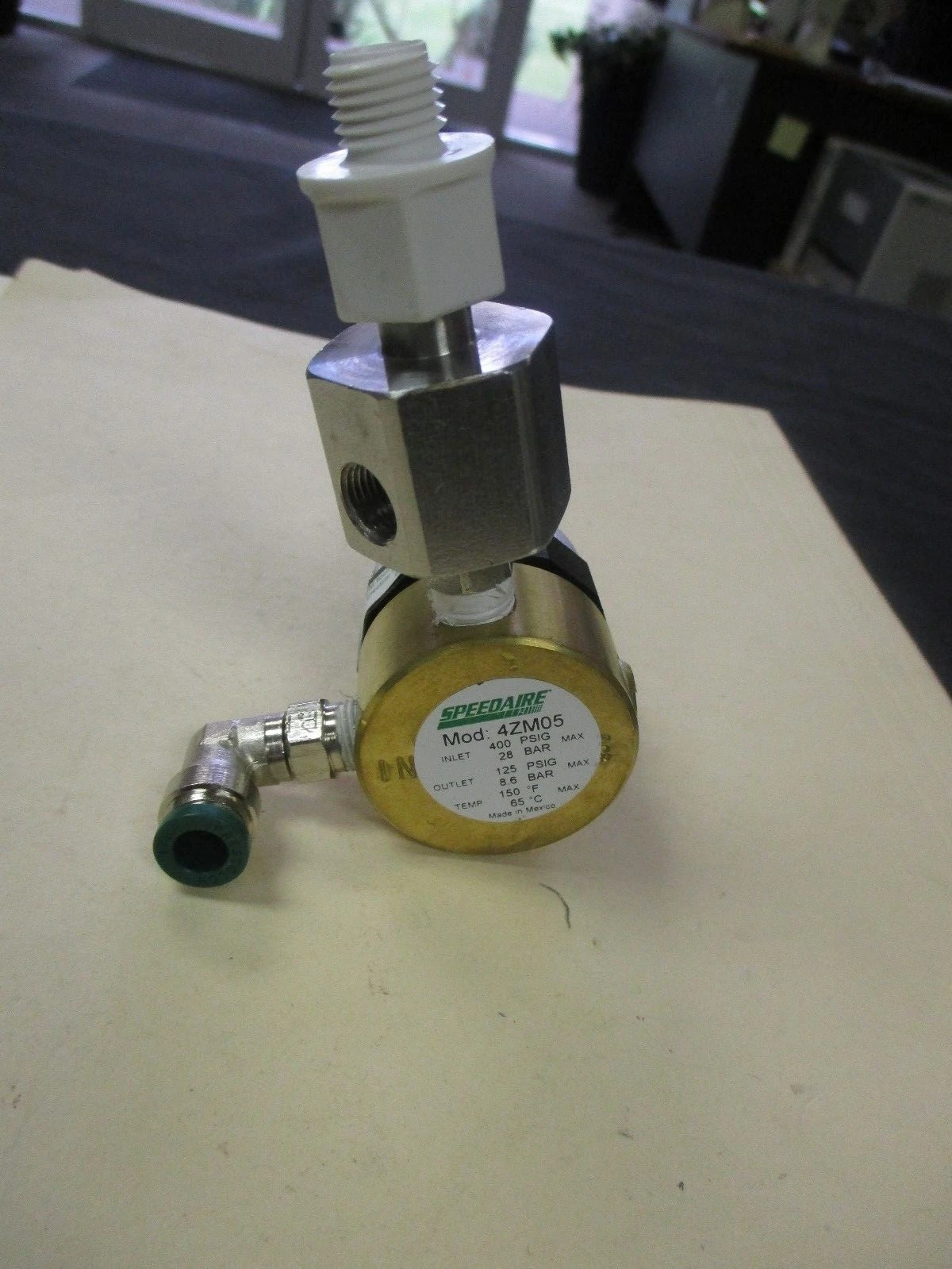 USED Speedaire 4ZM05