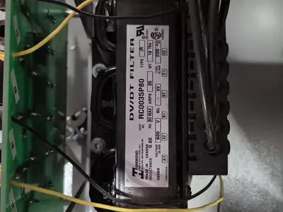 USED ABB ACS800-04-0030-7+K454+L503