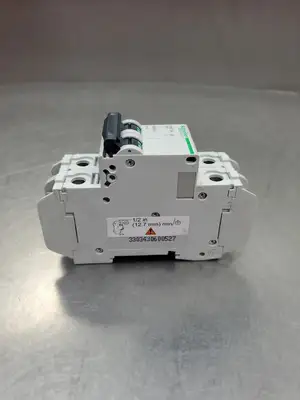USED Schneider Electric Multi9 C60 1A Circuit Breaker, 240VAC