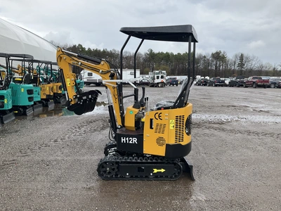 Used 2026 CFG INDUSTRY H12R Crawler Excavators - Mini Michigan US | Miedema Asset Management Group #1324018