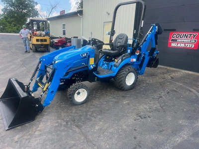 2024 LS TRACTOR MT125 Tractor | County Equipment Company LLC (3)