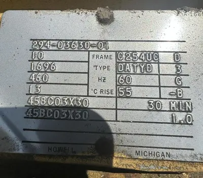 Used DETROIT 7.5 TON Bridge & Overhead Cranes Ohio US | Surplus Asset Holdings #1207024