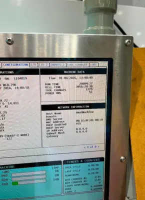 2011 HAAS VF-11 Vertical Machining Centers | Toolquip, Inc. (6)