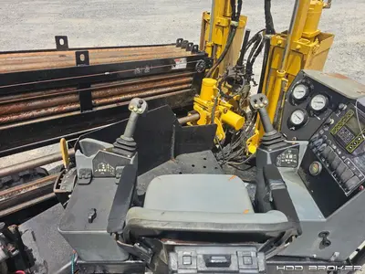 Used 2010 VERMEER 2010 VERMEER D20X22 SERIES II Drill Rigs Florida US | HDD Broker #1346129